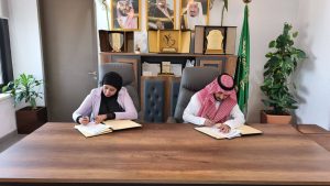 بيئة جدة توقع عقد شراكة مجتمعية مع مجموعة البشرى الطبية لتقديم مزايا صحية لمنسوبيها