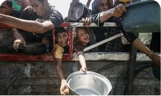 غزة: حين تصبح الحياة ترفًا والموت خيارًا يوميًا