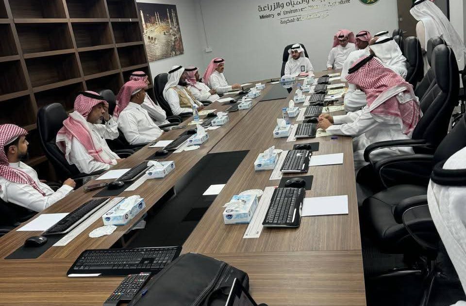 “بيئة جدة” تنظّم ورشة عمل حول دور الجمعيات التعاونية في تسويق المنتجات الزراعية