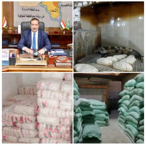 ضبط الأسواق في قبضة التموين: تحرير 201 محضر ومصادرة نصف طن سكر تمويني في يومين بالمنوفية"