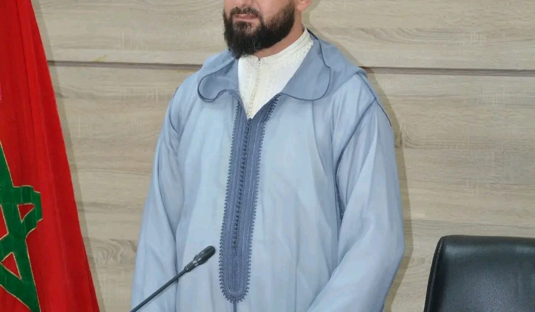 المصطفى الزهراوي ينال شهادة الدكتوراه
