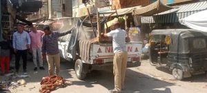 طهطا تشهد تحركات مكثفة لإعادة النظام والانضباط