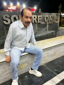 اخلع عقالك لاتبكي