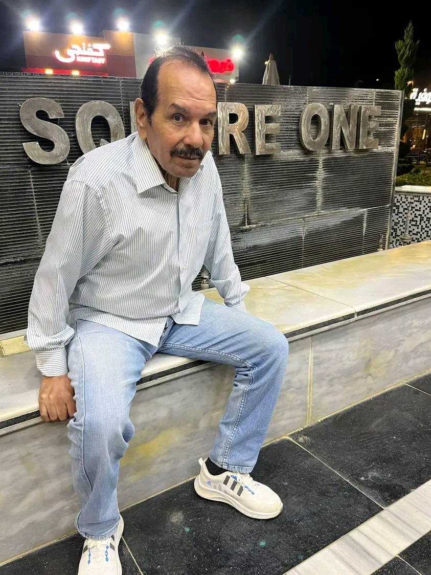اخلع عقالك لاتبكي