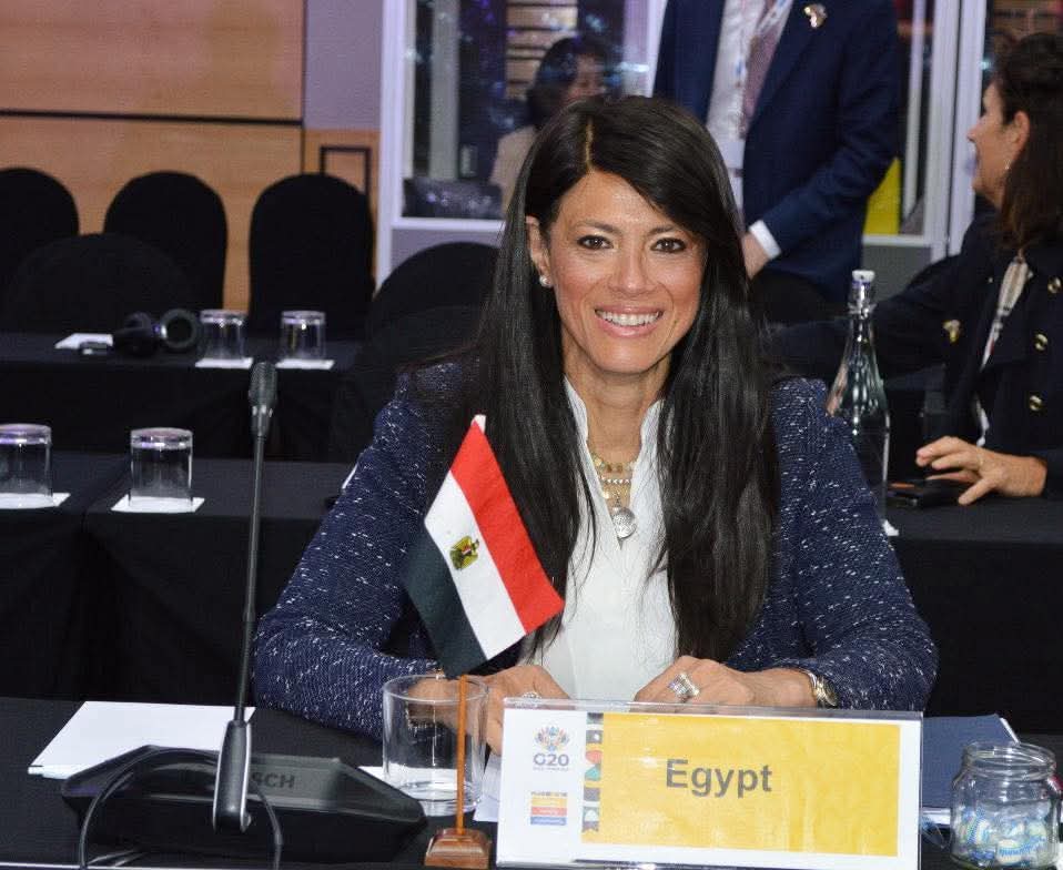 مصر تشارك في صياغة وإطلاق الإعلان الوزاري لمجموعة التنمية التابعة لمجموعة العشرين