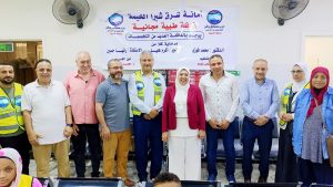 مستقبل وطن يواصل تقديم العطاء للمواطنين لاهالي شبرا الخيمة موطني الدولية المحلية،