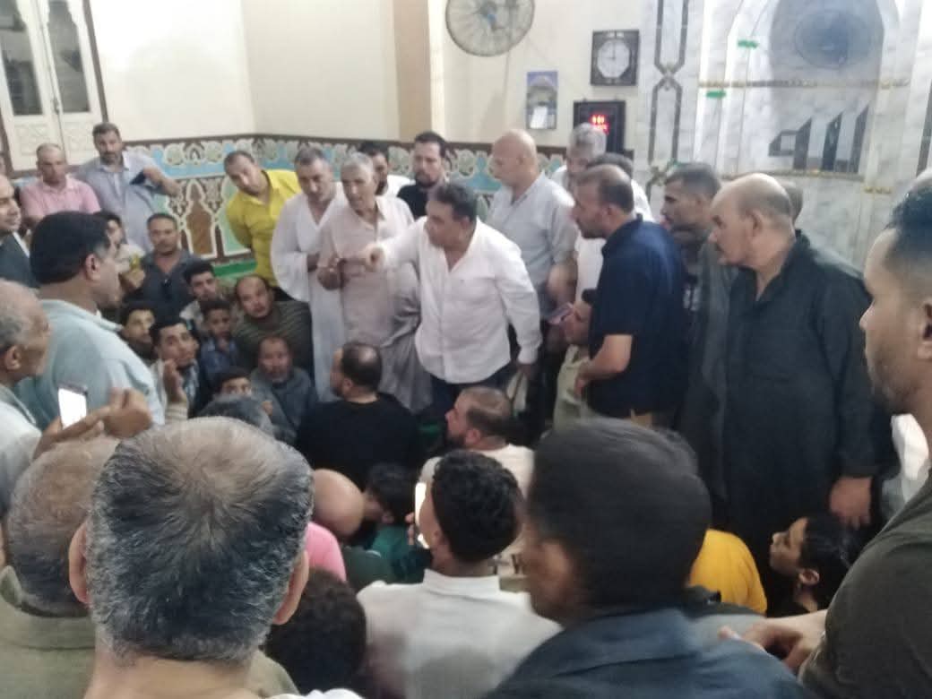 الدقهلية:”من حقي كمواطن أن أفتح الحنفية ألاقي ميه.. ومن واجبي كمحافظ أن أضمن