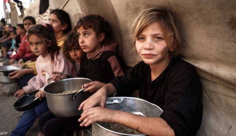 "الخارجية الفلسطينية" تكشف مبررات العجز الدولي عن معالجة المجاعة في قطاع غزة