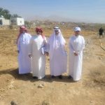 “بيئة الكامل” تقوم بجولة ميدانية على مزارع (دخن سايه) لدراسة التوسع في زراعته