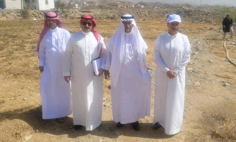 “بيئة الكامل” تقوم بجولة ميدانية على مزارع (دخن سايه) لدراسة التوسع في زراعته