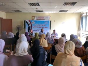 ندوة بإعلام المنوفية: سُبل مواجهة الشائعات الانتخابية لحماية الديمقراطية