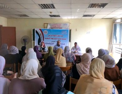 ندوة بإعلام المنوفية: سُبل مواجهة الشائعات الانتخابية لحماية الديمقراطية