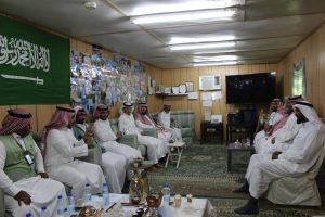 بيئة جدة تنفذ ورشة عمل بعنوان طرق الاستفادة من المخلفات الزراعية في مزرعة الأراك بثول