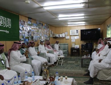 بيئة جدة تنفذ ورشة عمل بعنوان طرق الاستفادة من المخلفات الزراعية في مزرعة الأراك بثول