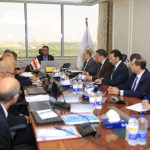 تطوير مخازن ومنافذ الشركة وتعزيز المخزون الاستراتيجي للسلع الأساسية