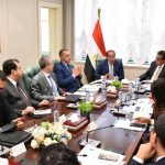 وزير الصحة يبحث سُبل استدامة تمويل التأمين الصحي الشامل ومقترحات تعديل المساهمة التكافلية