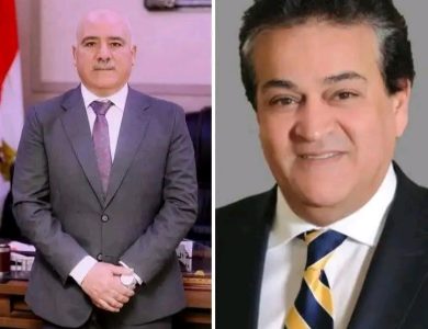 تجديد الثقة للأستاذ الدكتور أسامة الشلقاني وكيل وزارة الصحة بالقليوبية
