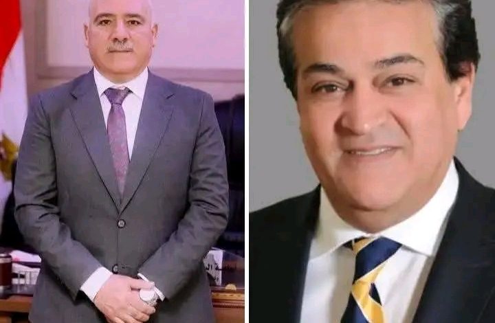 تجديد الثقة للأستاذ الدكتور أسامة الشلقاني وكيل وزارة الصحة بالقليوبية