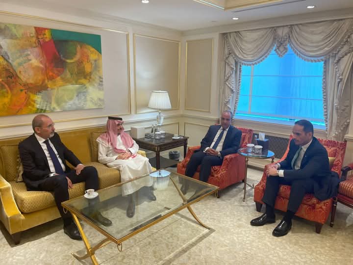 وزير الخارجية المصري يلتقي بوزراء خارجية قطر والأردن والسعودية بنيويورك