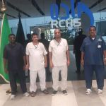 *بيئة جدة تنفذ مبادرة لسقيا ومتابعة الشتلات المزروعة في كلية الريادة