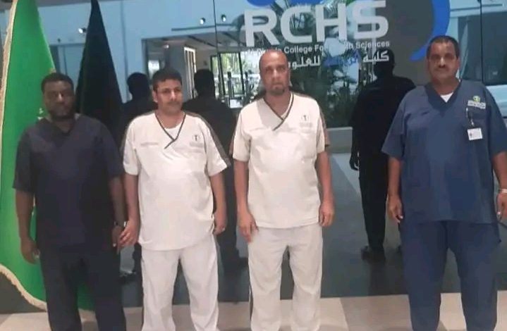 *بيئة جدة تنفذ مبادرة لسقيا ومتابعة الشتلات المزروعة في كلية الريادة