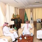 بيئة منطقة مكة تستقبل وفد “الهيئة السعودية للمياه بالقطاع الغربي”لبحث سبل التعاون المشترك