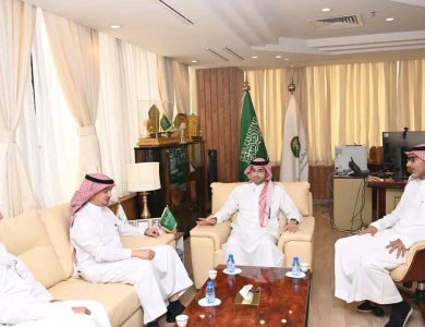 بيئة منطقة مكة تستقبل وفد “الهيئة السعودية للمياه بالقطاع الغربي”لبحث سبل التعاون المشترك