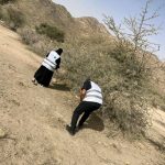 بيئة الطائف تنفذ مبادرة تطوعية لتنظيف منتزه الوهط والوهيط تزامناً مع الموسم السياحي