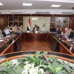 نائب محافظ بني سويف يعقد اجتماعًا لمتابعة تسليم المرحلة الأولى من مبادرة "حياة كريمة"