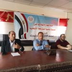 ندوة توعوية بسرس الليان تحث المواطنين على المشاركة السياسية في الانتخابات