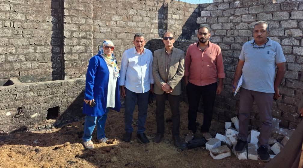 بعد أحداث برخيل.. "الطب البيطري بسوهاج " يتدخل لدعم الأهالي بتوجيهات الدكتور أحمد حمدي
