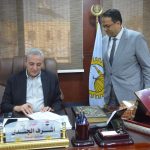 محافظ الغربية يهنئ الفائزين ويؤكد: اختيار الكفاءات خطوة نحو تعليم يليق بأبناء عروس الدلتا"