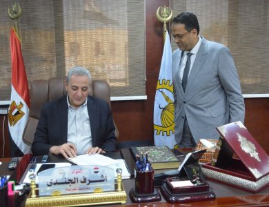 محافظ الغربية يهنئ الفائزين ويؤكد: اختيار الكفاءات خطوة نحو تعليم يليق بأبناء عروس الدلتا"