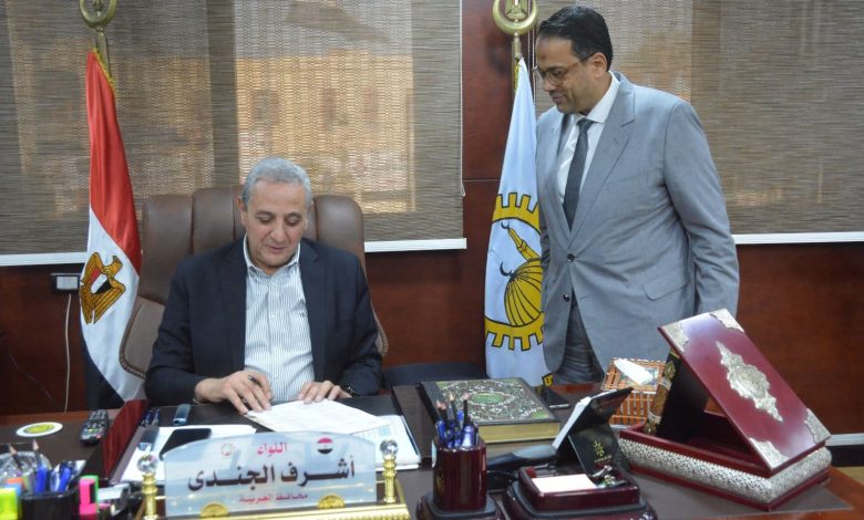 محافظ الغربية يهنئ الفائزين ويؤكد: اختيار الكفاءات خطوة نحو تعليم يليق بأبناء عروس الدلتا"