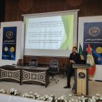 ورشة عمل في كلية طب المستنصرية عن مكافحة الفساد الإداري والمالي وإجراءات القضاء عليه