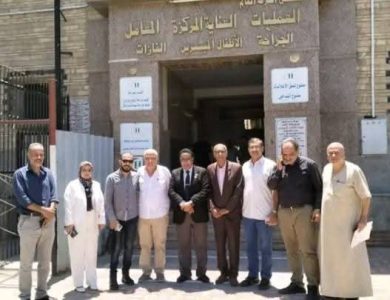 رئيس مجلس إدارة منظمة إنسانيون العالمية يُشيد بالتطورات الصحية في مستشفى المنزلة ويحذّر من محاولات الهدم