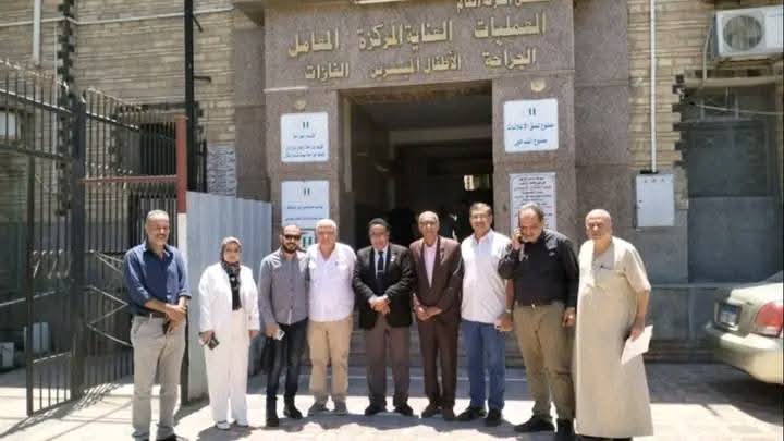رئيس مجلس إدارة منظمة إنسانيون العالمية يُشيد بالتطورات الصحية في مستشفى المنزلة ويحذّر من محاولات الهدم