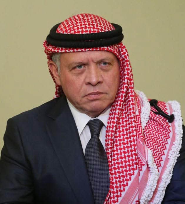 الملك لدى لقائه شخصيات إعلامية: الأردن كان وسيبقى السند الأكبر للأهل في غزة