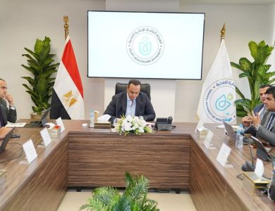 الاستعداد للتشغيل التجريبي للمرحلة الثانية لمنظومة التأمين الصحى الشامل