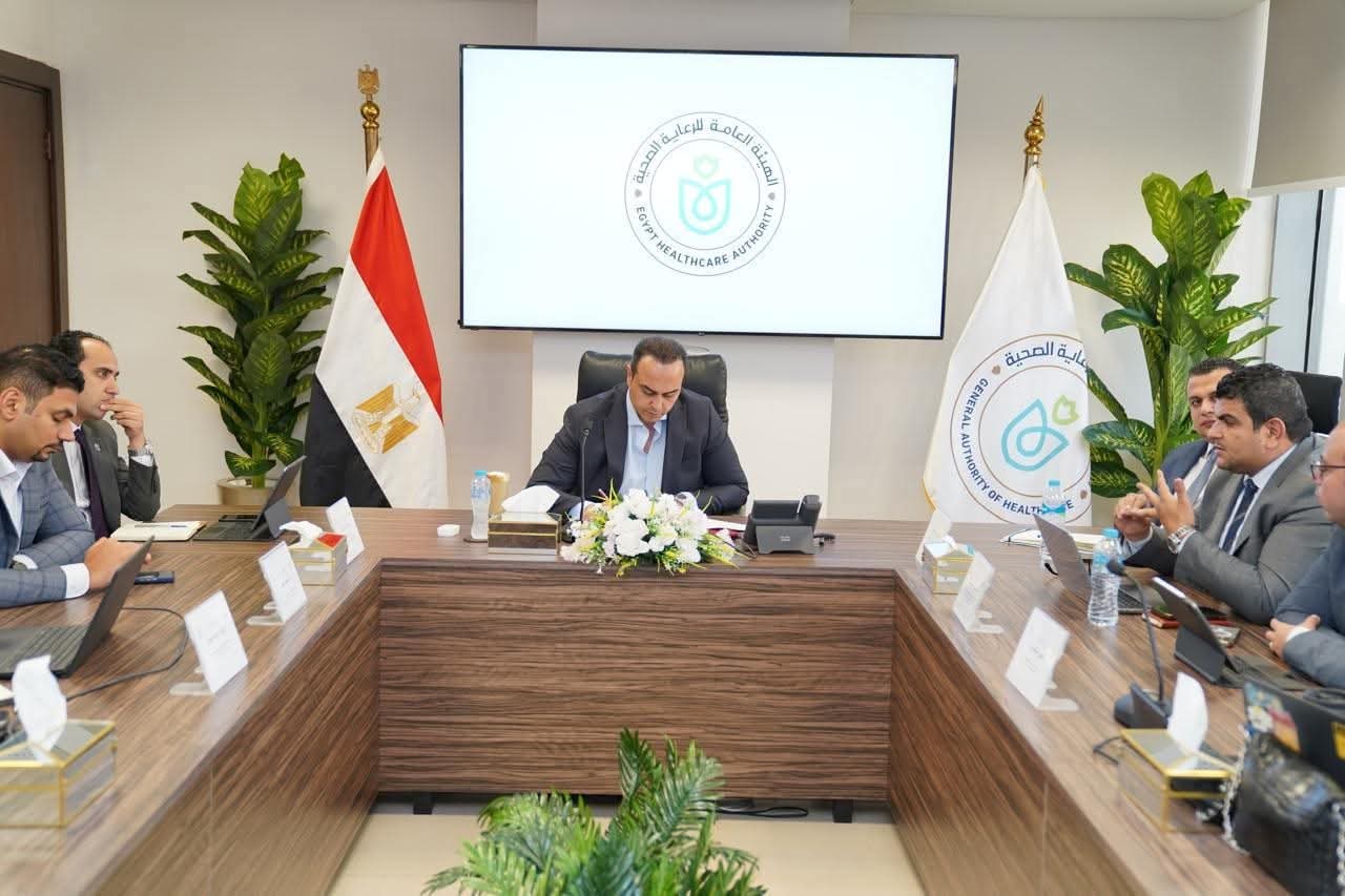 الاستعداد للتشغيل التجريبي للمرحلة الثانية لمنظومة التأمين الصحى الشامل