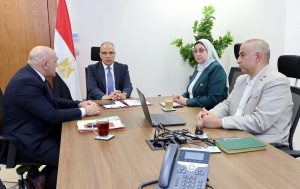 وزير الري يتابع إزالة التعديات على أملاك الوزارة وإجراءات استثمار الأملاك الاستفادة منها