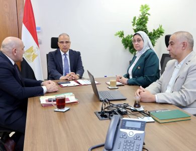 وزير الري يتابع إزالة التعديات على أملاك الوزارة وإجراءات استثمار الأملاك الاستفادة منها