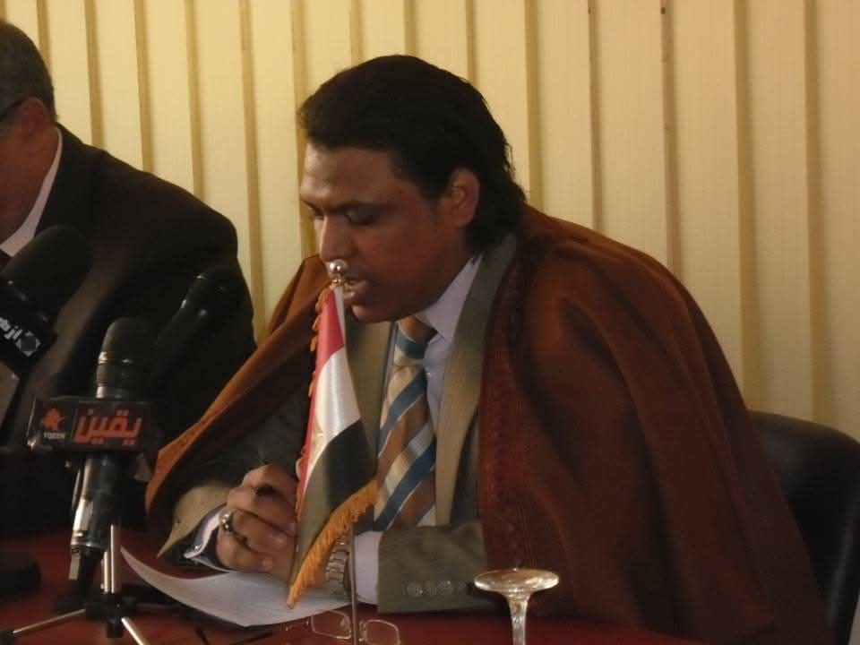 السفير الحبيب النوبي ينعى شهداء حريق سنترال رمسيس : سطروا أسمى معاني التضحية والإخلاص