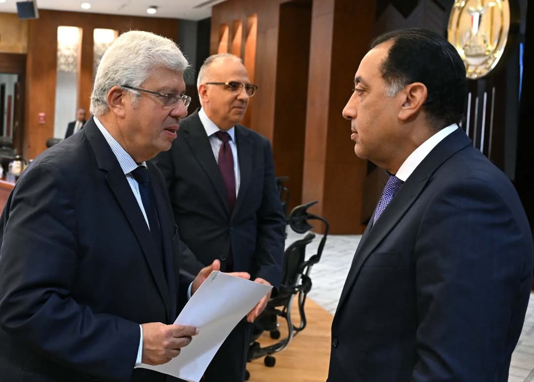 خلال اجتماع مجلس الوزراء اليوم: