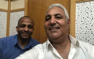 امين السياحيين لإذاعة القاهرة الكبري السياحة العلاجية من أهم التحديات للدولة*