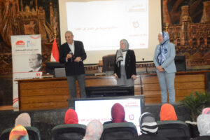 محافظ الغربية يتابع  فعاليات الدفعة الثالثة من برنامج “المرأة تقود في المحافظات