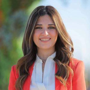 المجلس القومي للمرأة يهنئ ميرنا عارف بمناسبة تعيينها مديراً عاماً للأسواق الناشئة