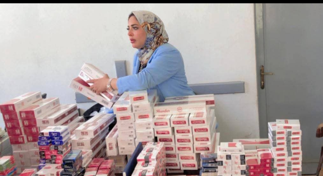 تموين الإسماعيلية يكثف حملاته لضبط ومراقبة الأسواق