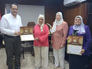 تعليم الغربية يكرم الفائزين في «المبدع الصغير»،«أبدع وابتكر»«نعم نستطيع»