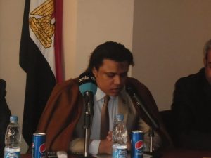 السفير الحبيب النوبي ” هناك محاولات واضحة ومكررة من آن لآخر للوقيعة بين مصر والسعودية اللذين يجمعهما مصير مشترك على مدى عقود
